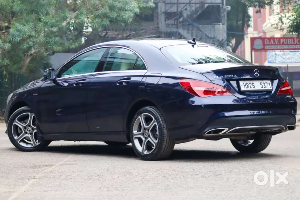 Mercedes-benz Cla Urban Sport 200d, 2019, Diesel