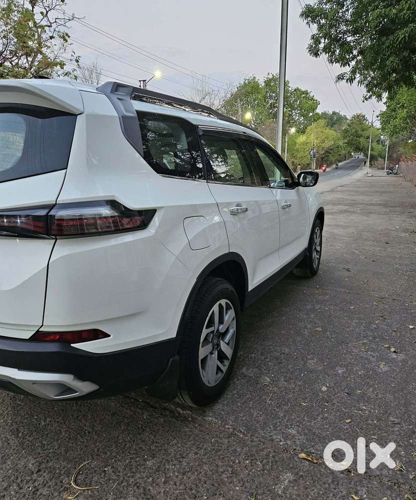 Tata Safari 2.0 Kryotec Xza Plus (o) 6s Red Dark Edition, 2021, Dies..