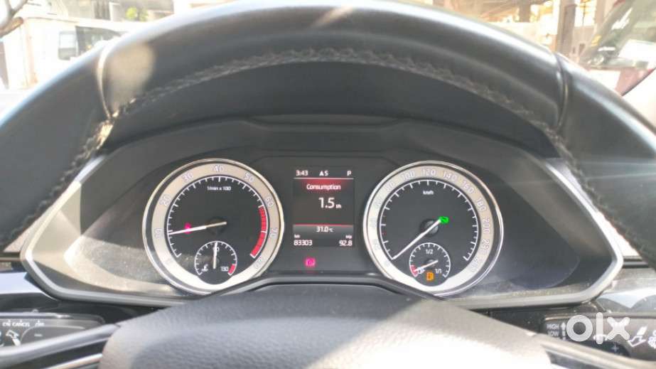 Skoda Superb L&k 1.8 Tsi At, 2019, Petrol