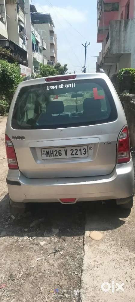Maruti Suzuki Wagon R 2009