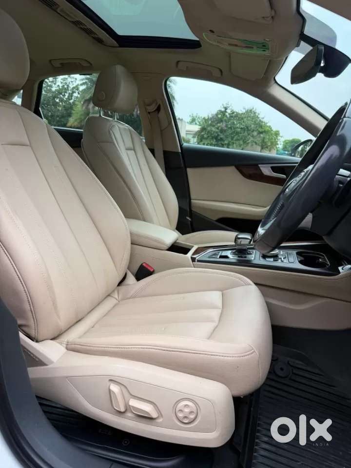 Audi A4 2.0 35 Tdi Technology Pack, 2017, Diesel
