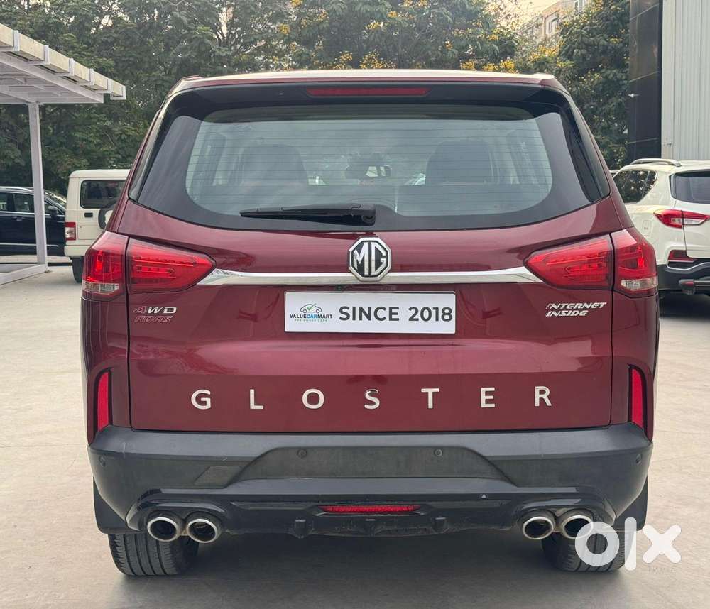 Mg Gloster Sharp 6 Seater, 2021, Diesel