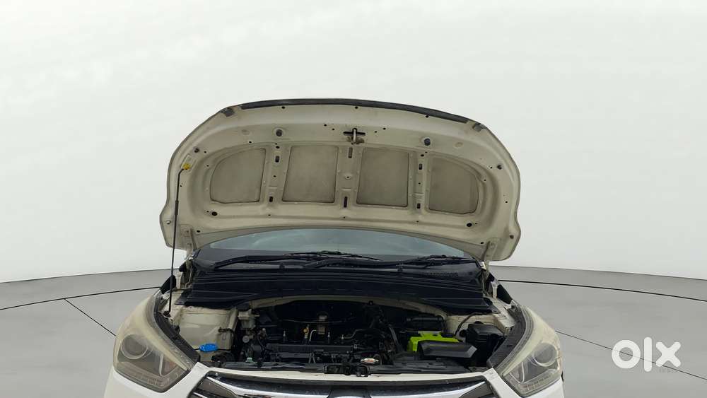 Hyundai Creta 1.6 Sx Plus Petrol, 2017, Petrol