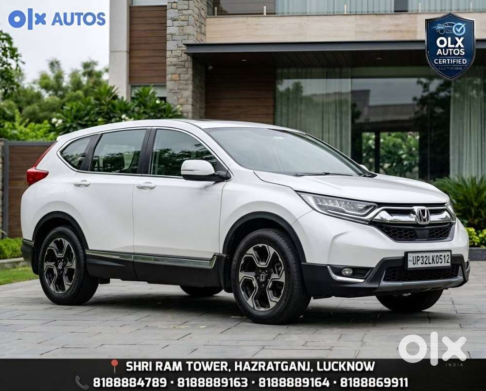 Honda Cr-v 2.0 2wd At, 2020, Petrol