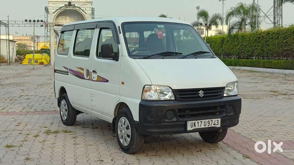 Maruti Suzuki Eeco 5 Str With Htr Cng, 2023, Petrol