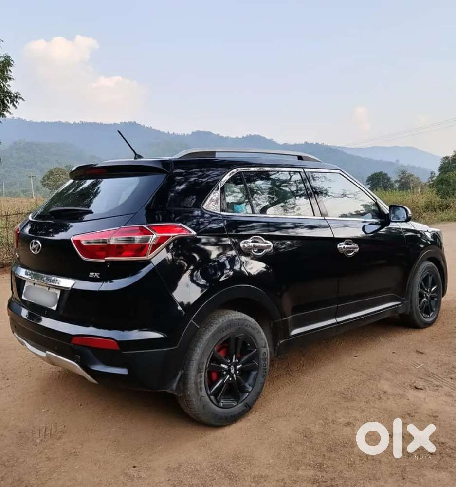 Hyundai Creta Crdi 2017 Diesel Manual