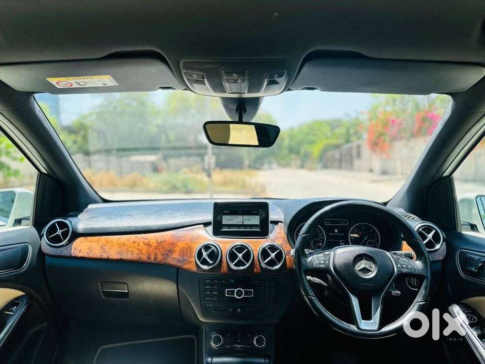 Mercedes-benz B Class B180 Cdi, 2014, Diesel
