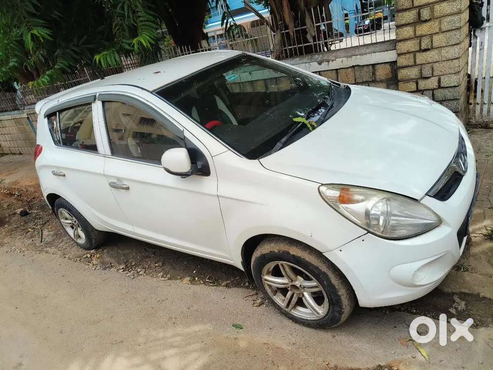 2012 Hyundai I20 1.2 Spotz Diesel