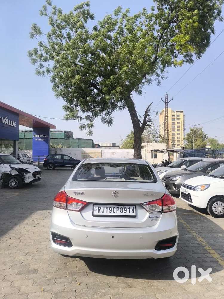 Maruti Ciaz Zdi Shvs