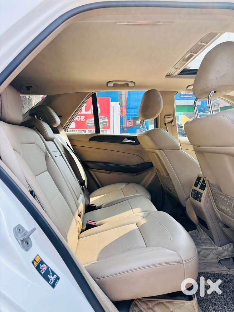 Mercedes-benz M-class Ml 350 4matic, 2015, Diesel