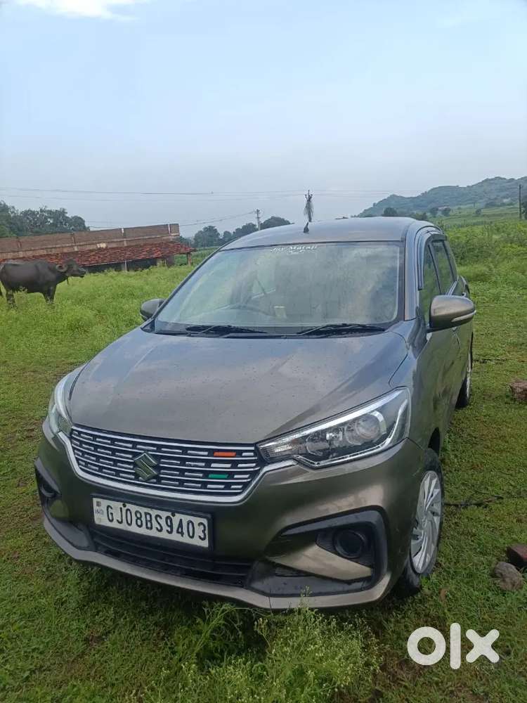 Ertiga 2020 Company Fitting Cng