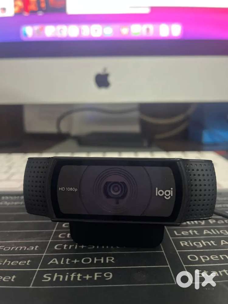 Camera Logitech C920 Used Kamera Web Camera Logitech C920 LOGITECH
