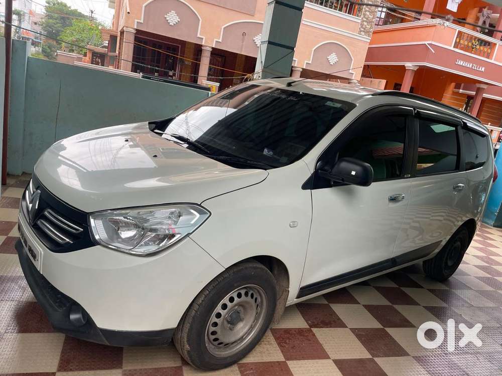 Renault Lodgy 2018 Diesel 44000 Km Driven
