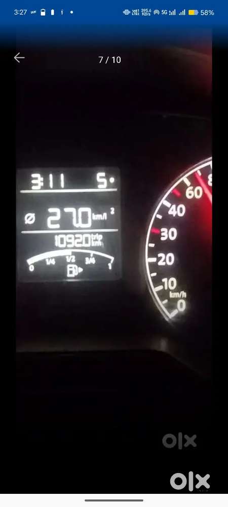 Volkswagen Polo Tdi Highline 2015