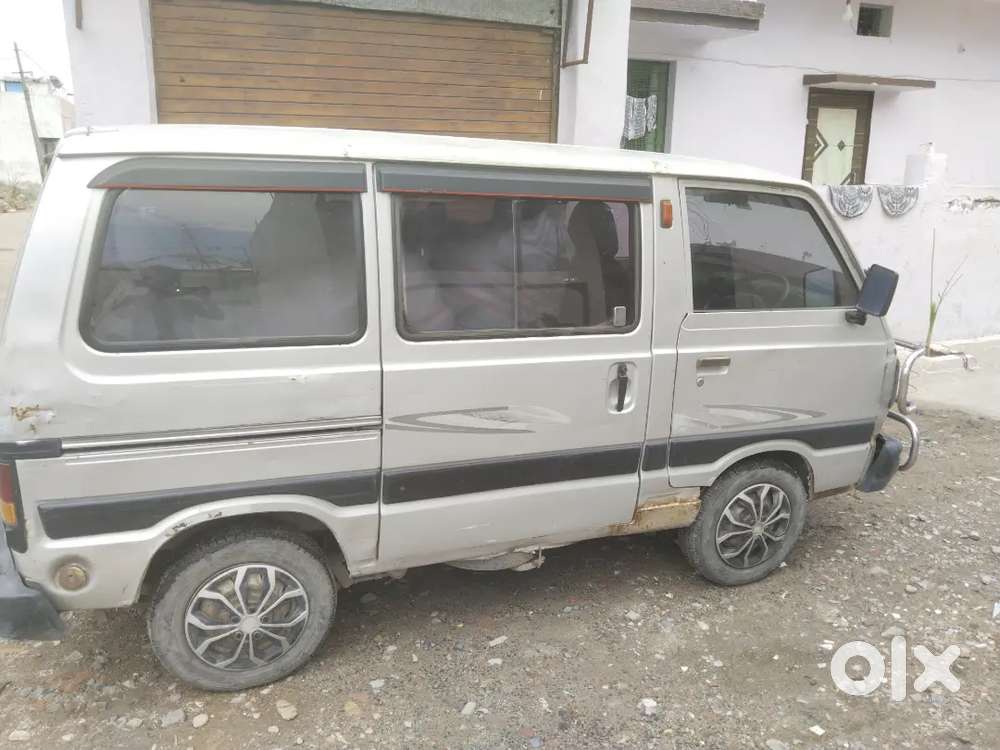 Maruti Suzuki Omni 2011 Km Driven