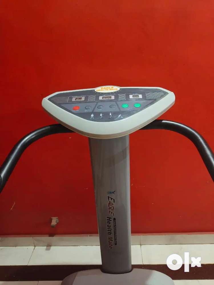 Eagle healthmate best sale vibration machine