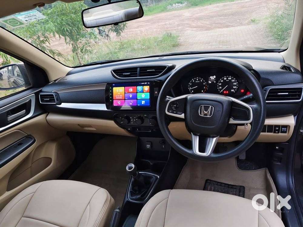 Honda Amaze S (o) I-vtec, 2021, Petrol