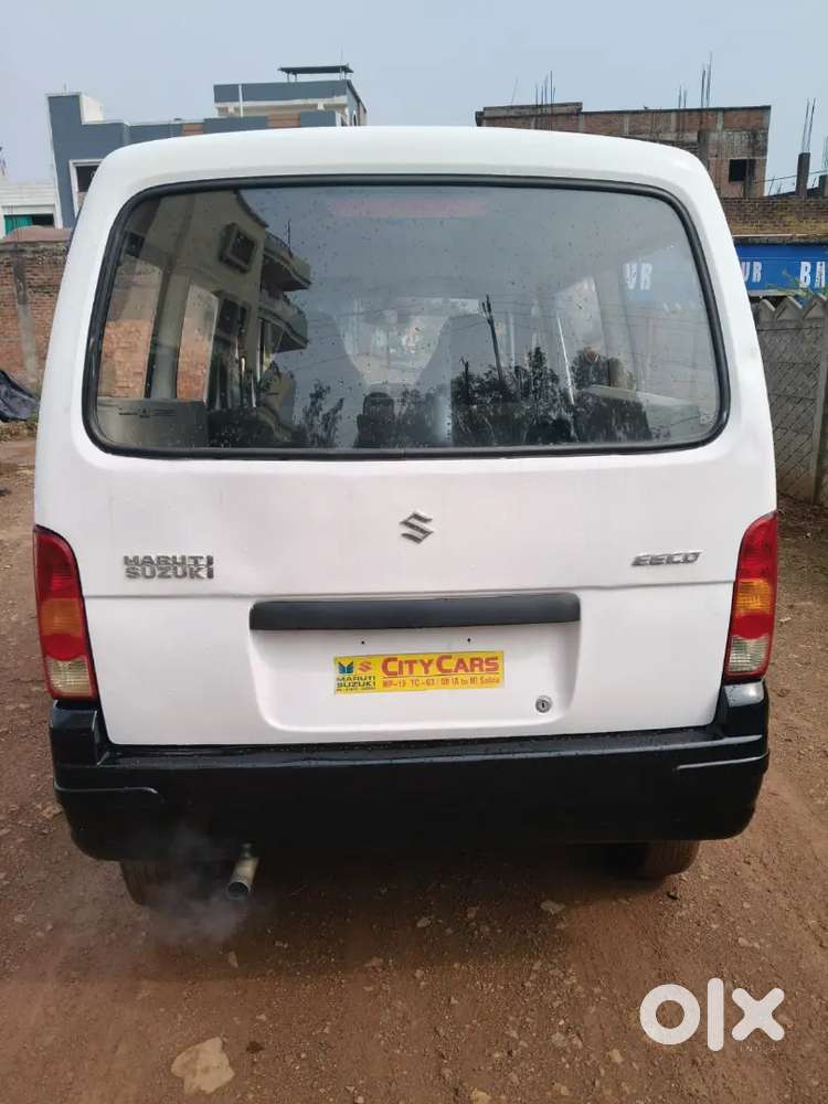 Maruti Suzuki Eeco 2012 Modal