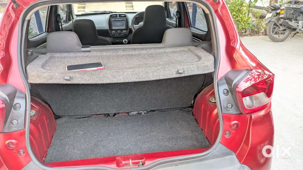 Renault Kwid 1.0 Rxt Amt Opt, 2019, Petrol