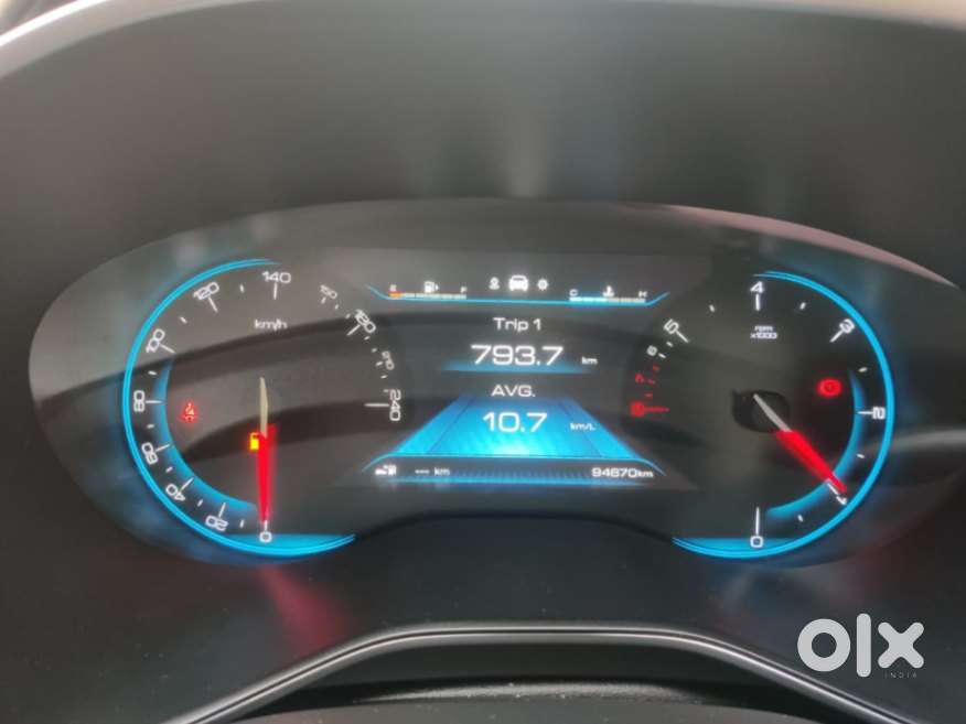 Mg Hector Sharp Diesel Manual, 2020, Diesel