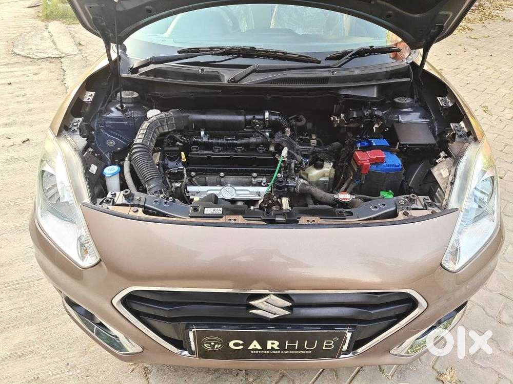 Maruti Suzuki Dzire Vxi Ags, 2020, Petrol