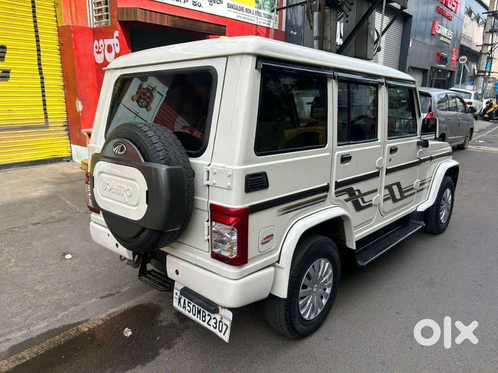 Mahindra Bolero 1.5 B6 (o), 2022, Diesel