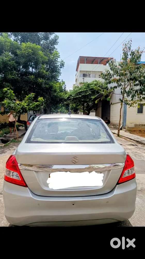 Maruti Dzire 2021 Cng Petrol