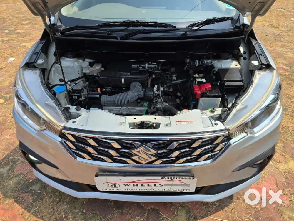 Maruti Suzuki Ertiga Zxi At, 2024, Petrol