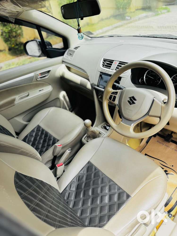 Maruti Suzuki Ertiga Zdi+ Shvs, 2017, Diesel
