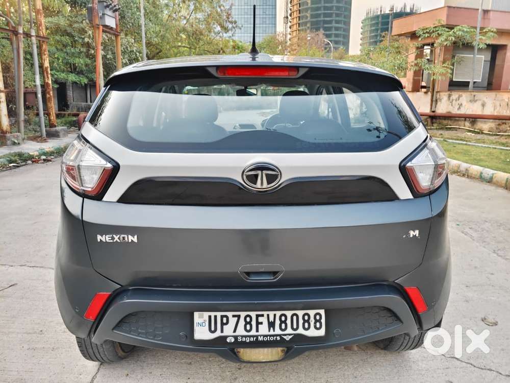 Tata Nexon 1.2 Revotron Xm, 2019, Petrol