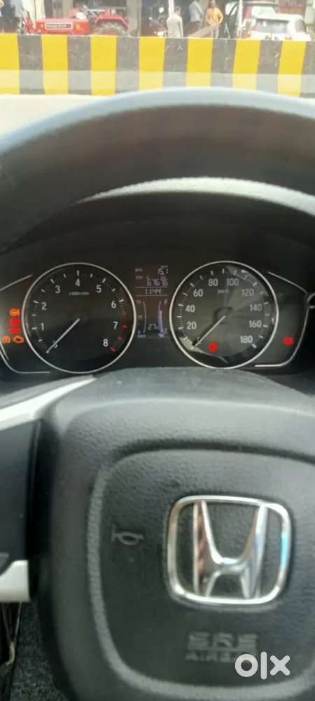 2023 Honda Amaze Petrol