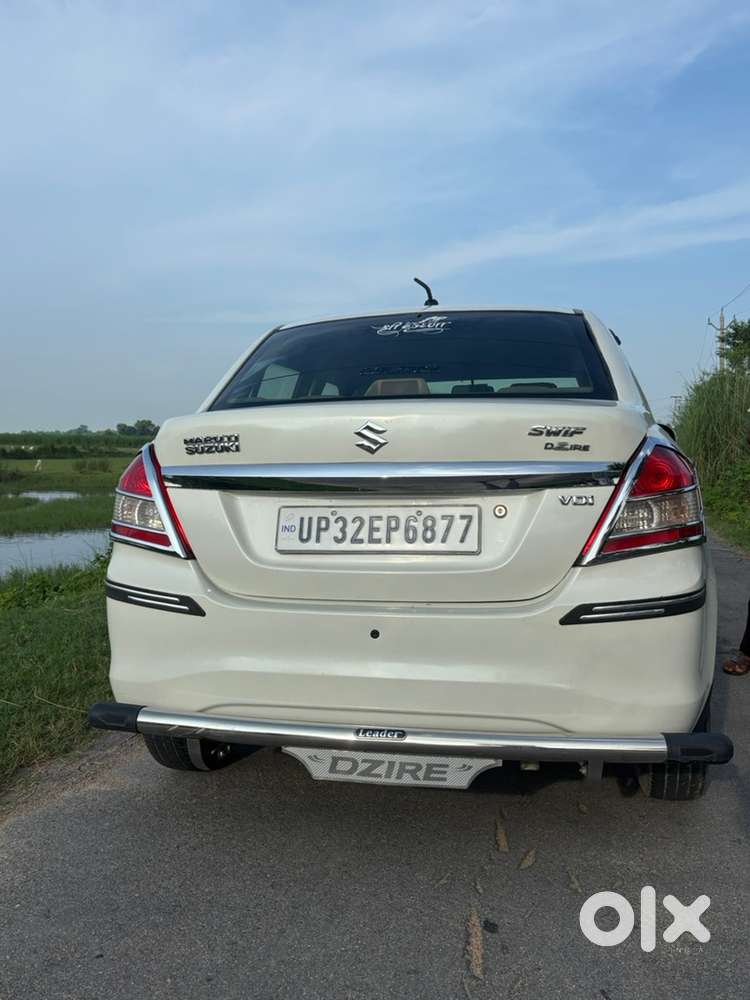 Maruti Swift Dzire 1.3 2012