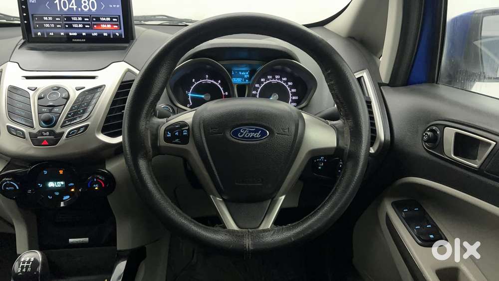 Ford Ecosport 1.5 Diesel Titanium, 2016, Diesel