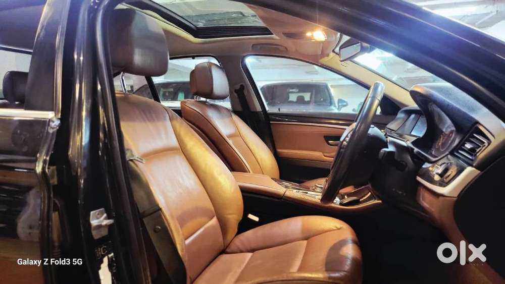 Bmw 5 Series 2.0 520d, 2013, Diesel