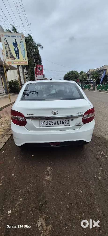 Tata Zest Diesel 2015