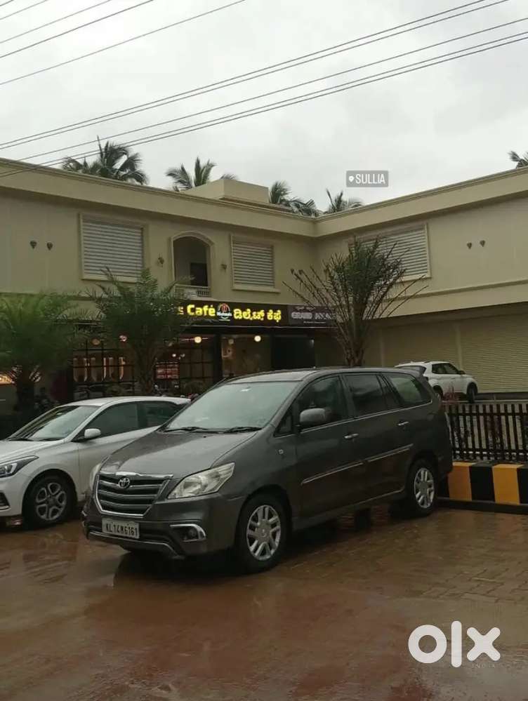 Toyota Innova Diesel 2012