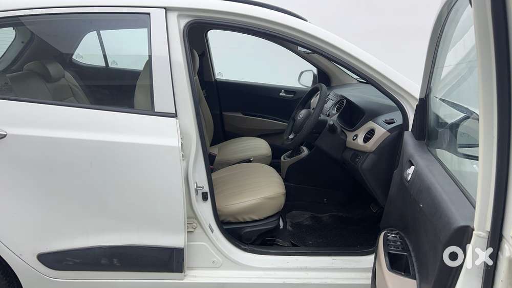 Hyundai Grand I10 1.2 Kappa Vtvt Asta (o) At, 2016, Petrol