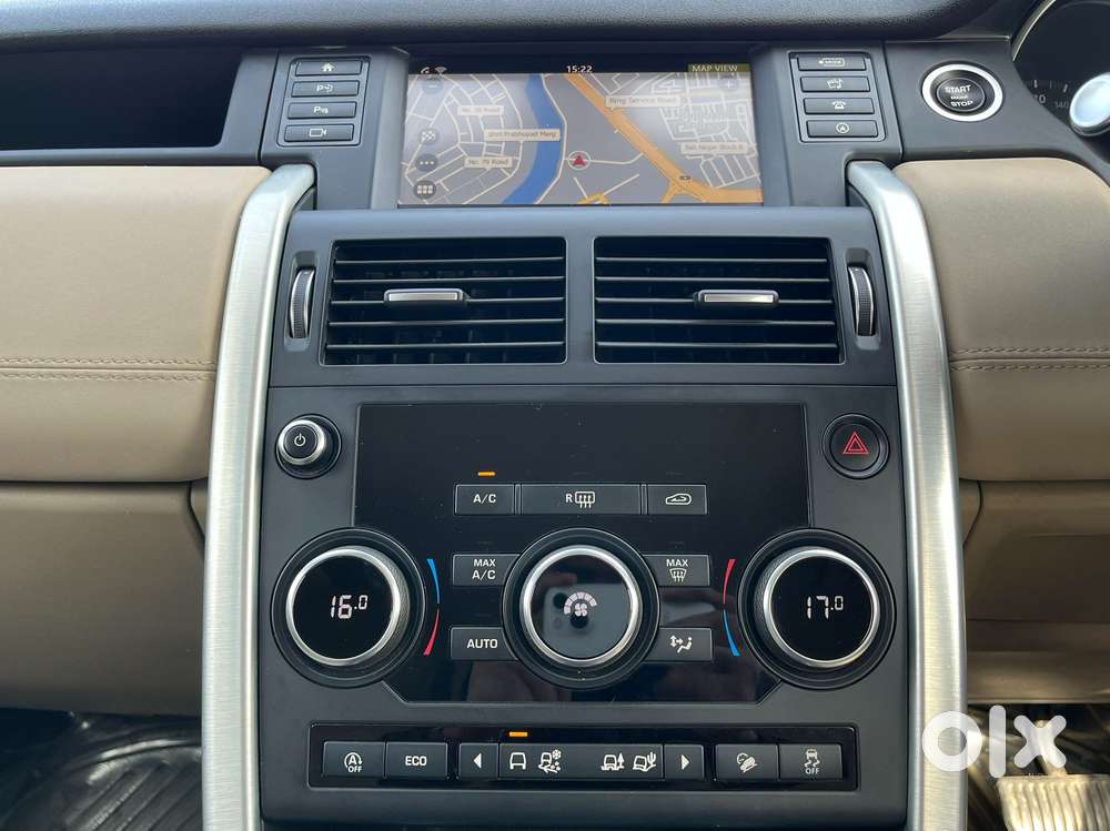 Land Rover Discovery Sport Si4 Hse, 2018, Petrol