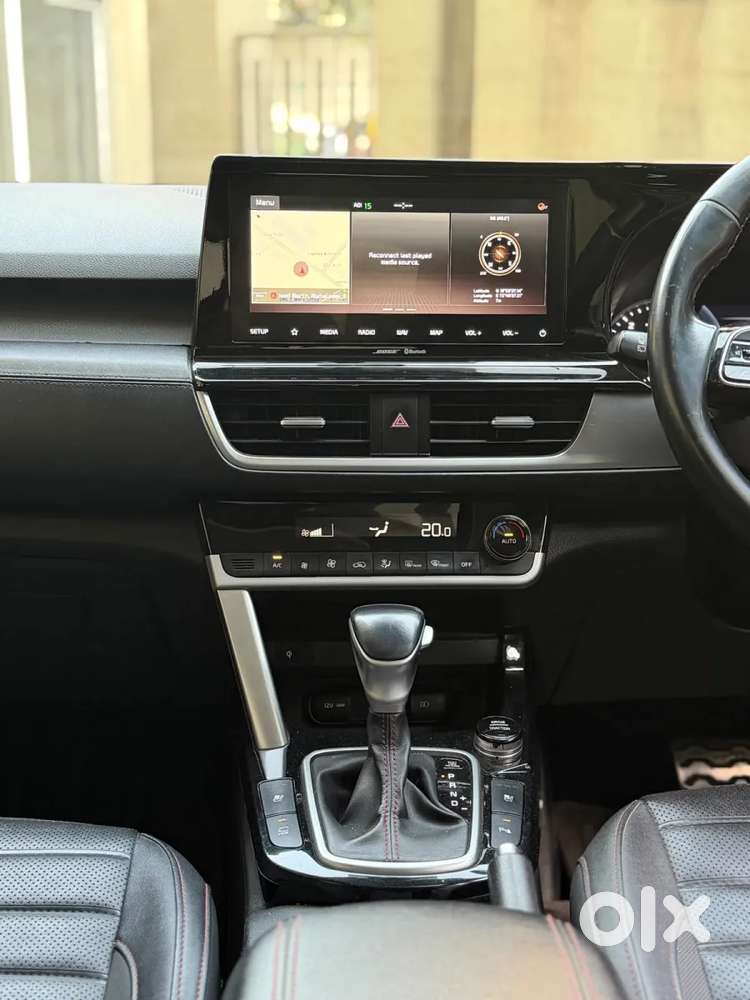 Kia Seltos 1.5 Gtx+ Diesel At Dual Tone, 2021, Diesel