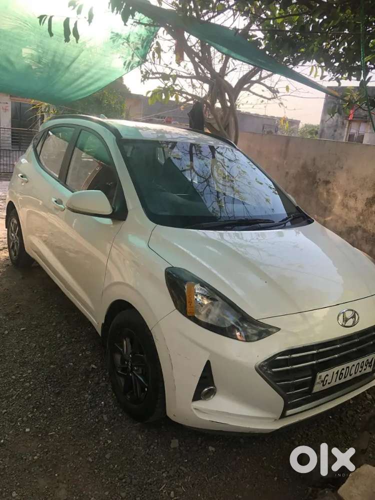2021 Grand I10 Nios