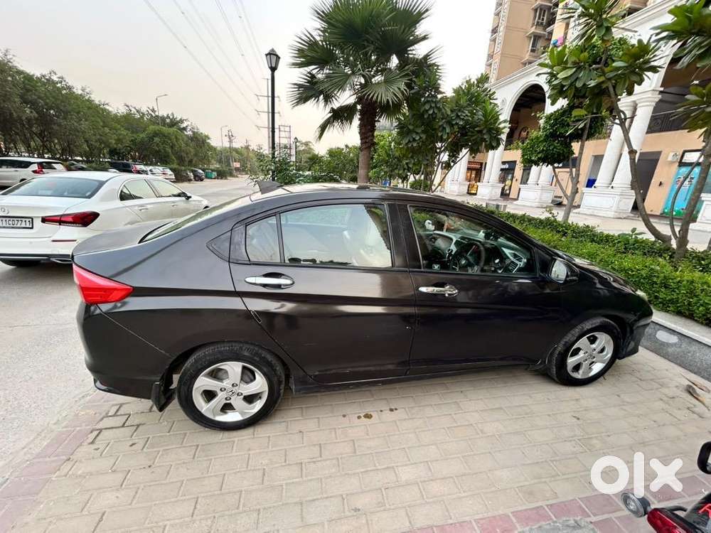 Honda City 2015 Petrol Well Maintained