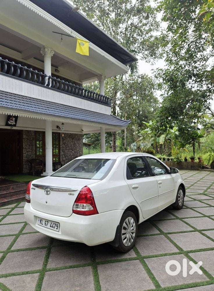 Toyota Etios Gd, 2014, Diesel