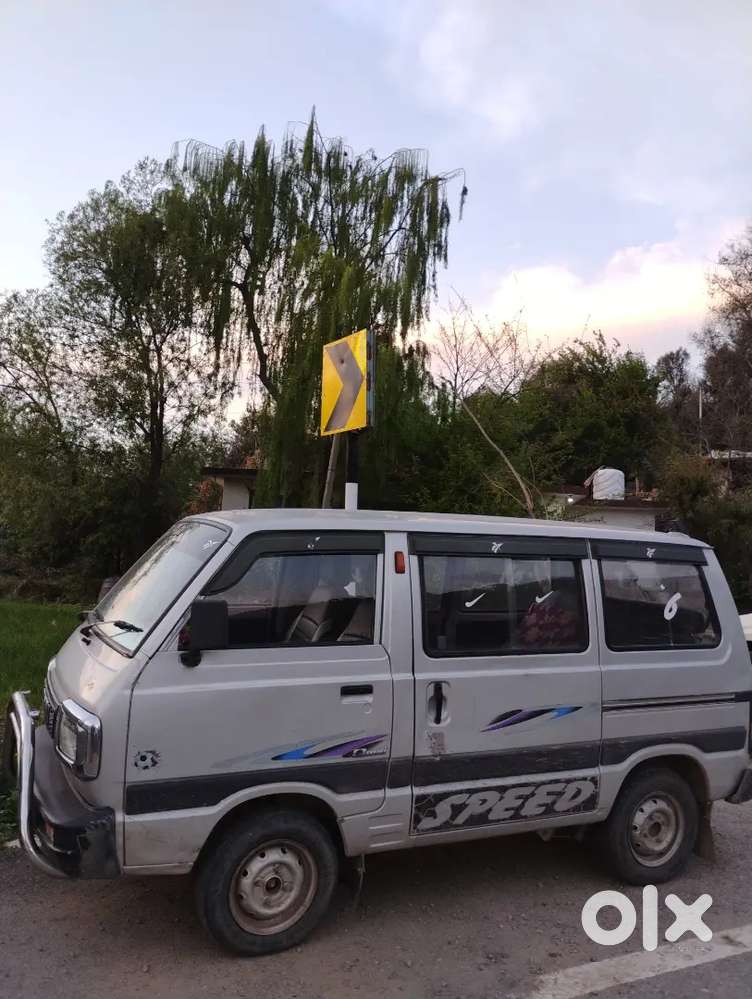 Maruti Omni