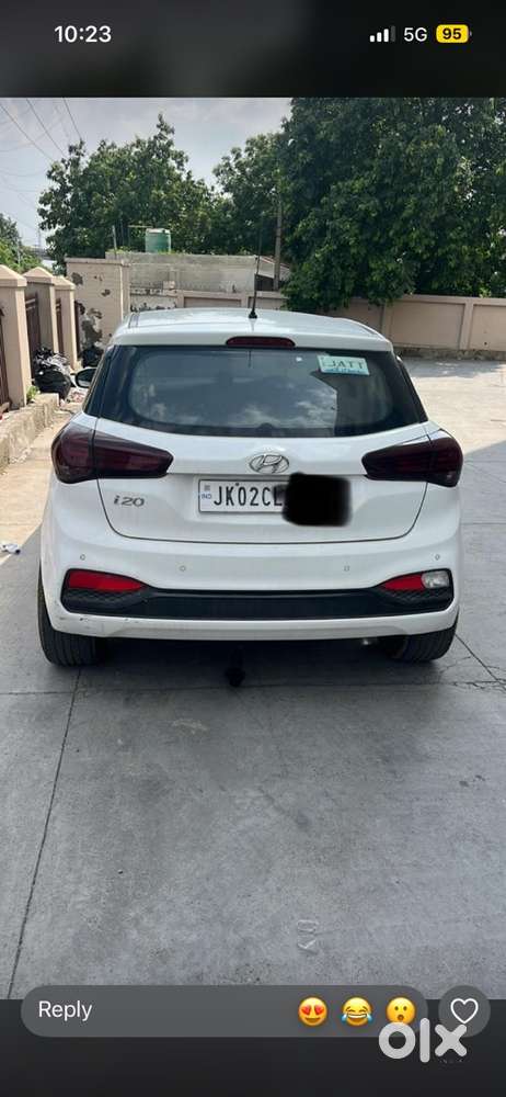 Hyundai I20 2020 Petrol Well Maintained