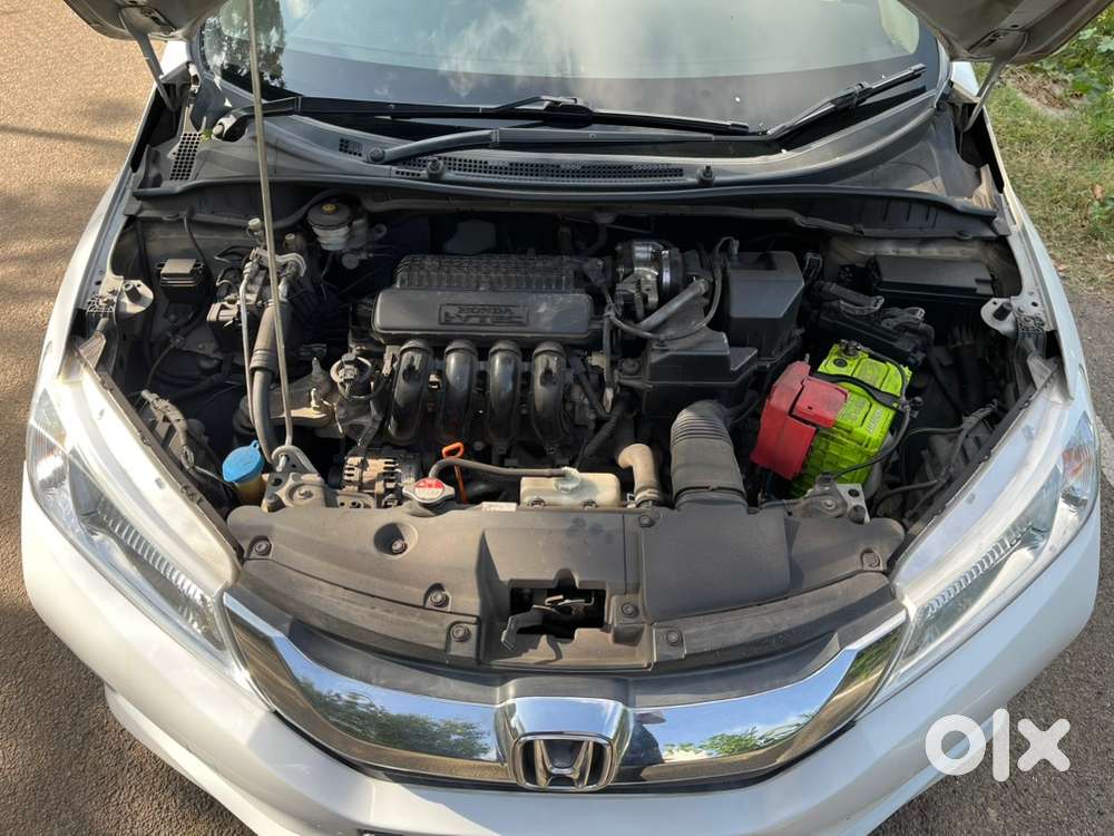 Honda City 1.5 Vx Cvt Ivtec(2015)