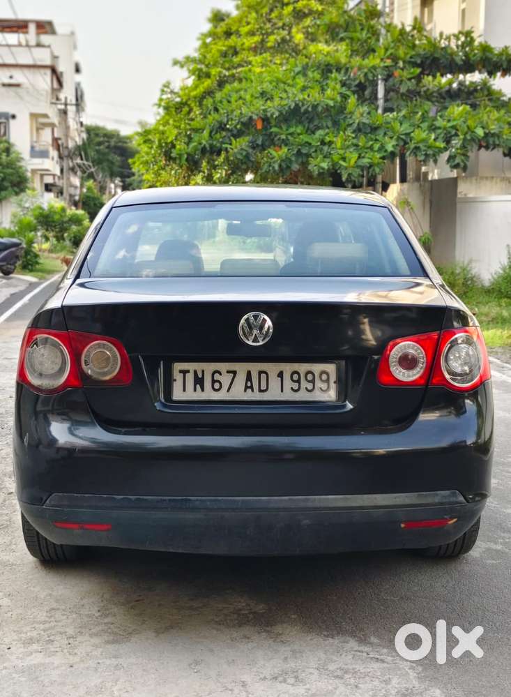 Volkswagen Jetta 2.0 Tdi Comfortline, 2011, Diesel