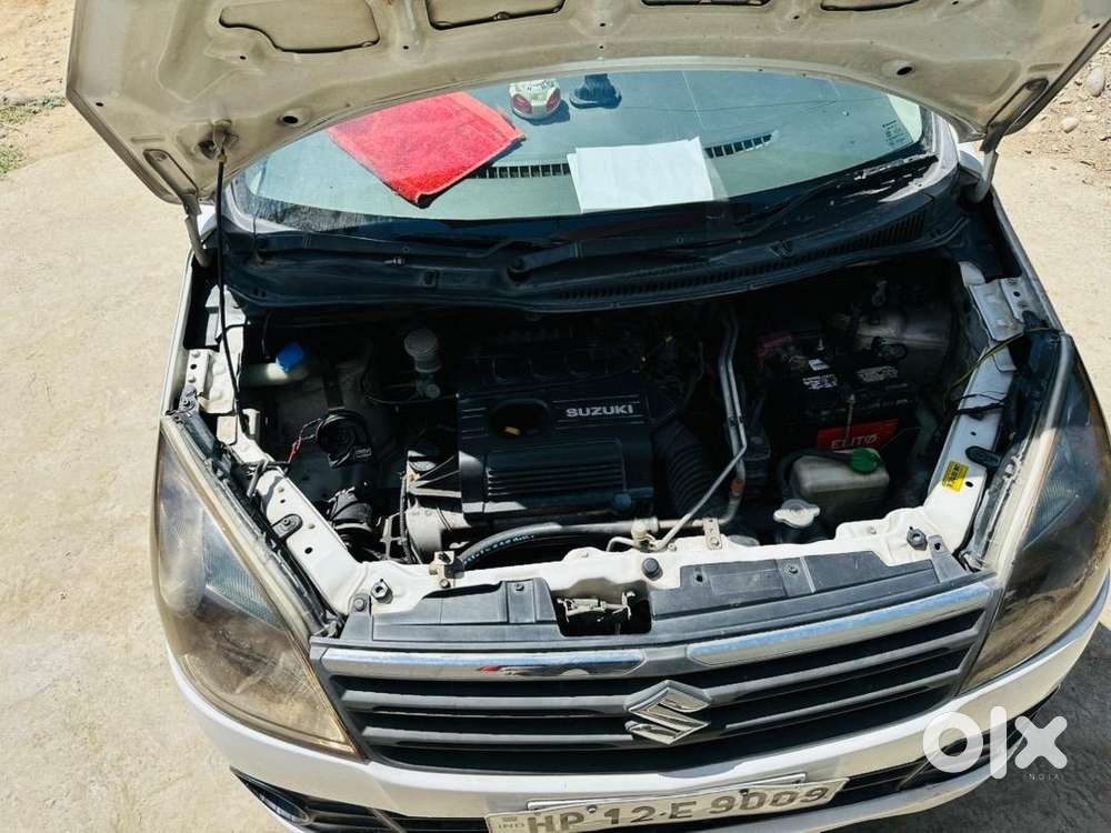 Maruti Suzuki Wagon R 2012 Petrol Well Maintained