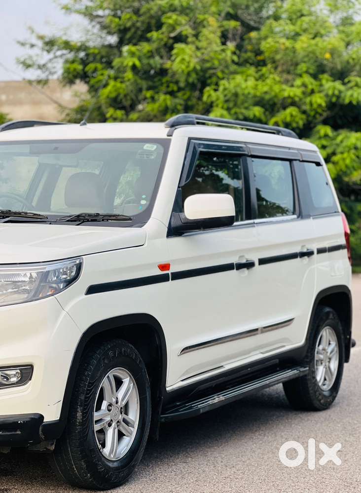 Mahindra Bolero Neo N10 (r), 2022, Diesel