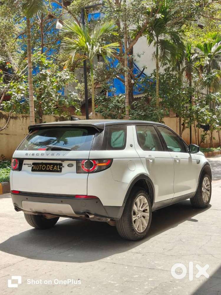 Land Rover Discovery Hse, 2017, Diesel
