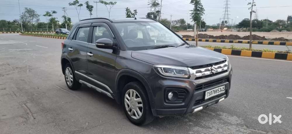 Maruti Suzuki Vitara Brezza 1.5 Vxi, 2021, Petrol